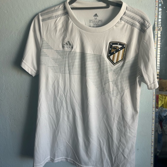 Adidas Atlético Jersey #9 - Picture 1 of 3